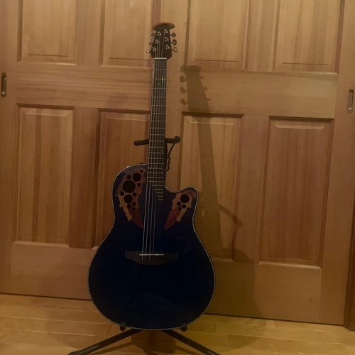 Ovation ce44p 8tq electric - ovation, ce44p-8tq