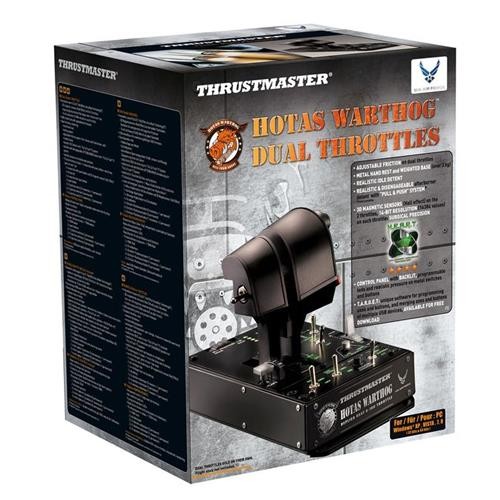 Thrustmaster hotas warthog - thrustmaster,