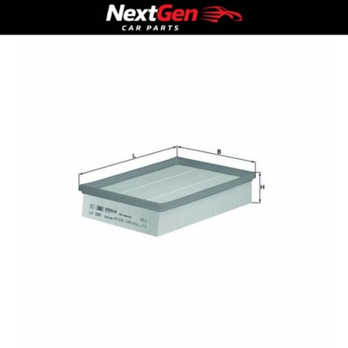 Air filter mahle lx935 - air,