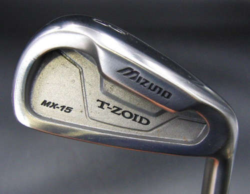 Mizuno mx15 zoid iron - 3,