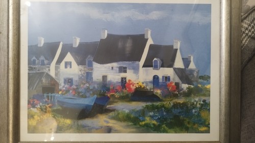Beautiful printed framed - beautiful,