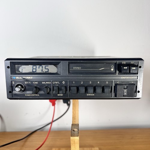 Vintage blaupunkt london sqm - blaupunkt,