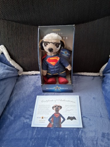 Meerkat movies superman sergei - superman,
