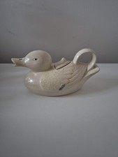 Mallard Duck Ceramic Teapot