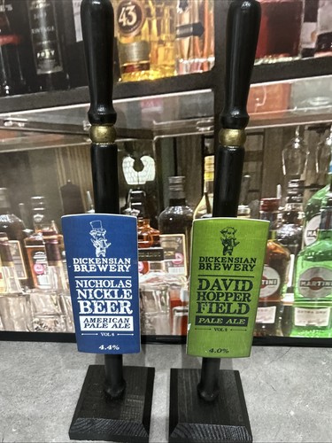 Dummy beer pump pub - beer, 2
