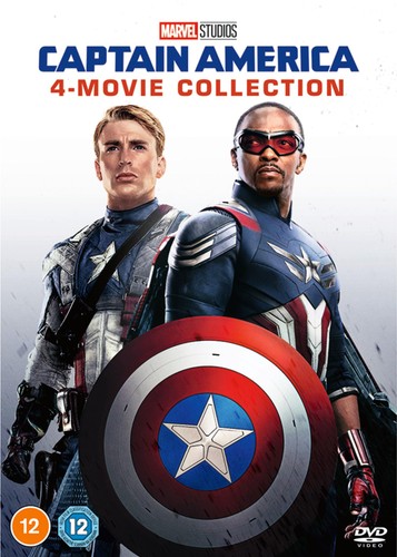 Captain america collection - america,