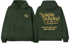 Morgan 1Wallen Loose Screws