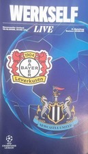 2025 BAYER LEVERKUSEN v