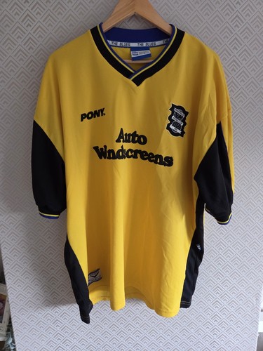 Birmingham city 1997 1998 - city, 1997/1998