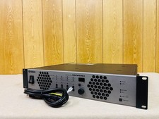 Yamaha XMV4140 Power Amplifier