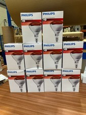 10 x Philips Incandescent