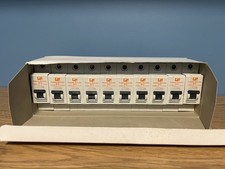 FEDERAL ELECTRIC 25 AMP CURVE