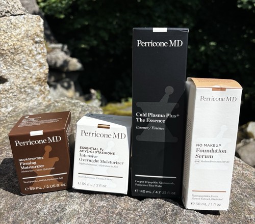 Perricone set cold - perricone, plasma