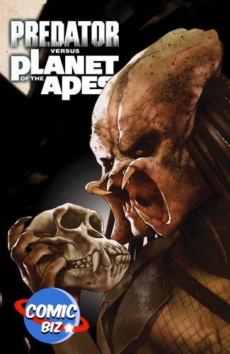 Predator the planet - vs., of