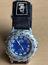 animal watch w002 Shark Tooth Bezel 