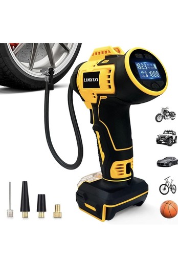 Tire inflator portable - inflator,