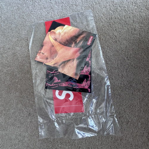 Supreme sticker pack - sticker,