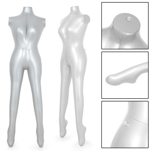 Model mannequin portable torso - model,