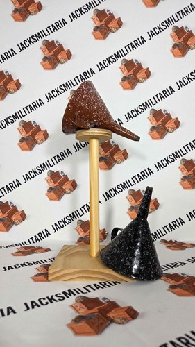 Funnel made from - , recycled