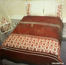 Merlot Red Luxury Cotton Nylon