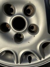 5 X Genuine Jaguar X308 17” Celtic Alloy Wheels