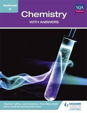 National 5 Chemistry with Answers by Macdonald, Fran Book The Cheap Fast Free