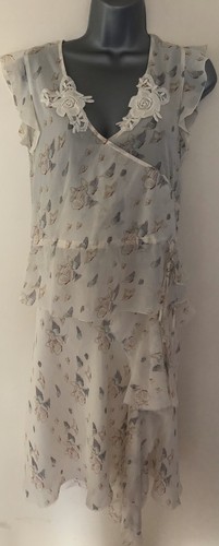 Naughty ivory silk butterfly - ivory,