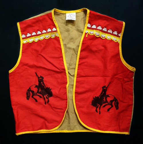 Boys red matador bullfighting - red,