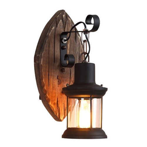 Vintage industry wall lights - wall,
