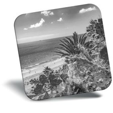 Awesome Fridge Magnet bw -