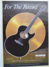 vintage magazine advert 1989