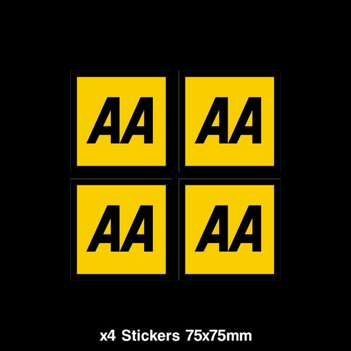 Sticker classic car - -,