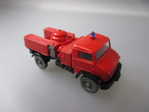 Wiking fire brigade unimog - brigade,