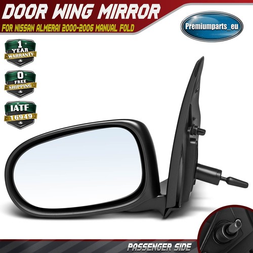 Cable door wing mirror - cable,