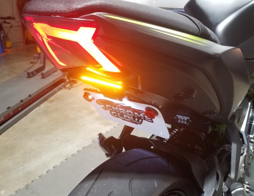 Z650 ninja 650 2017 fender - ninja,