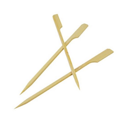 Bbq wooden bamboo paddle - bbq,