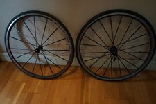 Fulcrum racing wheelset - 1,