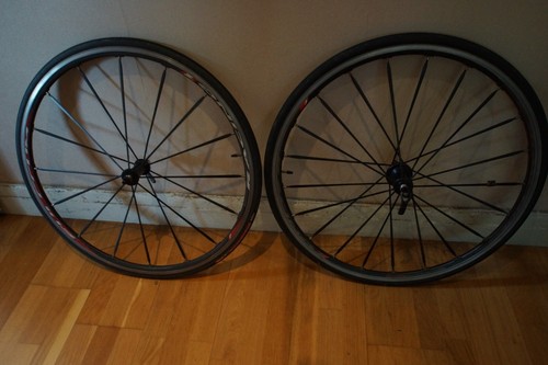 Fulcrum racing wheelset - racing, 1