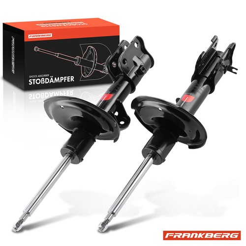 Premium front shock - 2x,