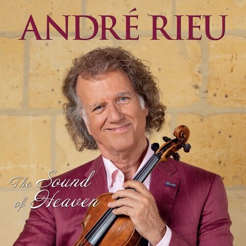 Andre rieu sound of heaven - ***sound,