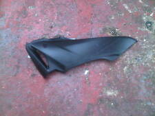 HONDA CBR600F 2011 RIGHT SIDE TANK FAIRING PLASTIC LOWER SEAT PANEL COWL