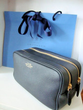 SMYTHSON DOUBLE ZIP  WASH