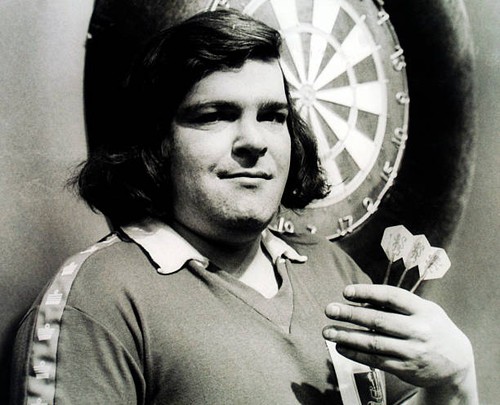 Jocky wilson scotland 1979 - jocky,