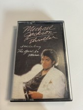 Michael Jackson Thriller 1982