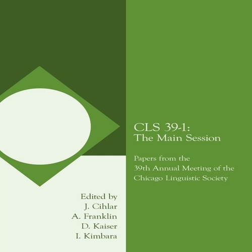 Cls the main session - the,