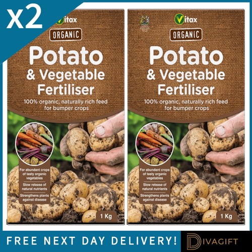 Vitax organic potato - x,