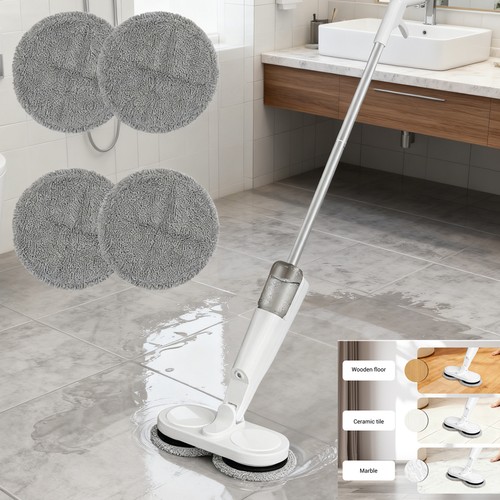 Electric floating mop 1000w - electric,