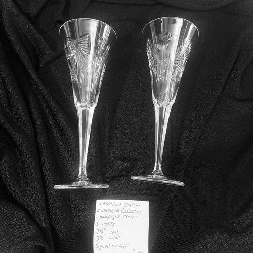Waterford crystal millennium - waterford,