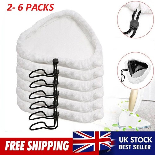 Microfibre steam mop - microfibre,