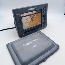 Raymarine E80 E02011 MFD